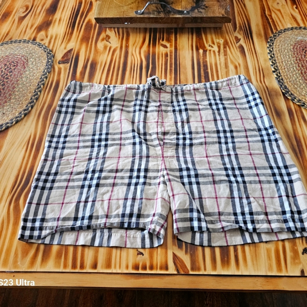 BURBERRY boxers